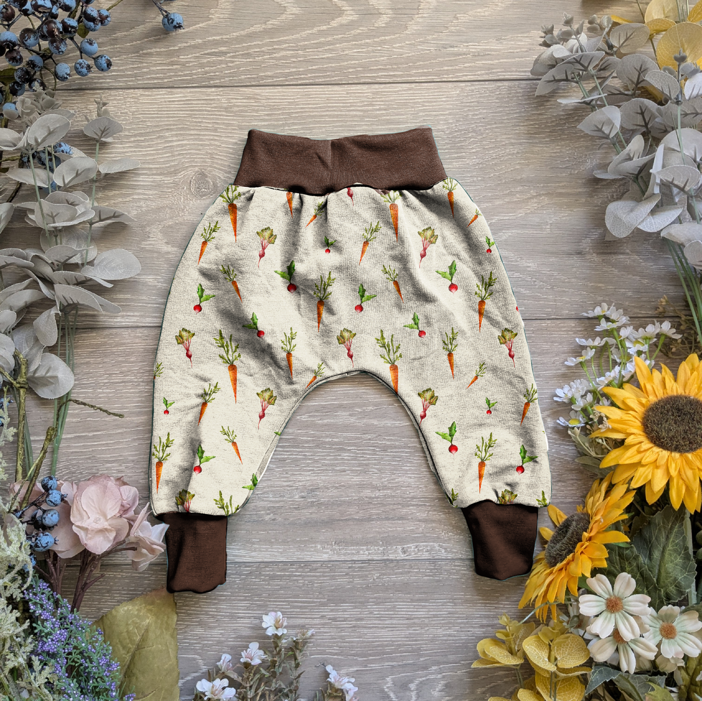 Veggies The Legend Harems