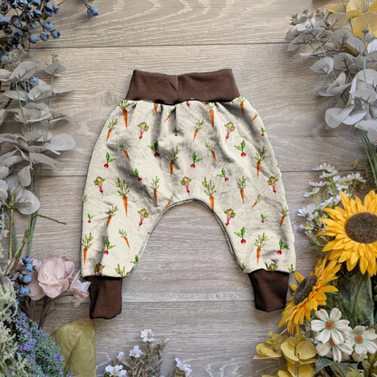 Veggies The Legend Harems