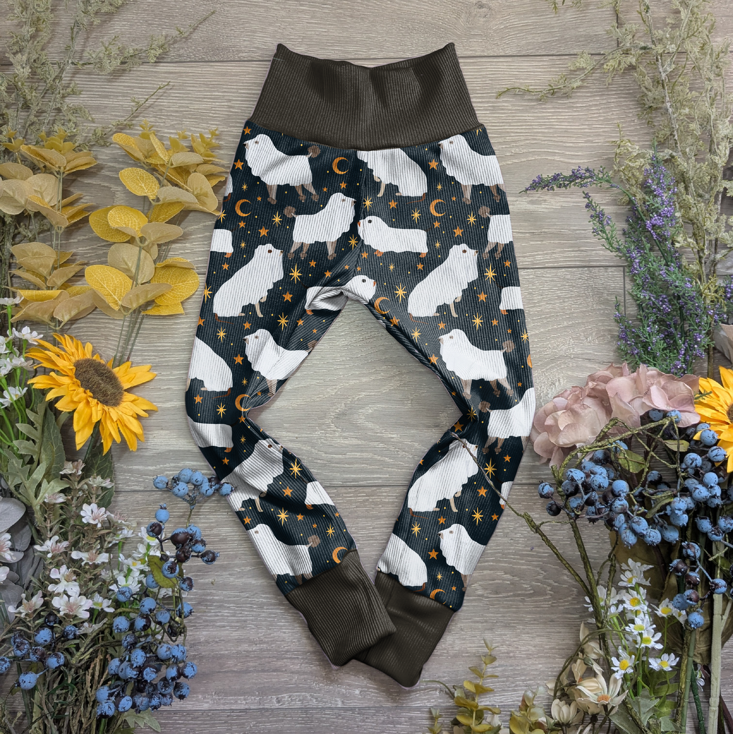 Undercover wOoOof Winnie Leggings