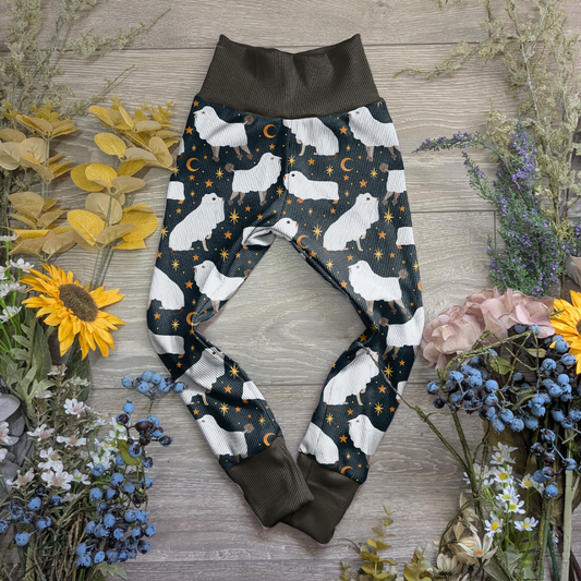 Undercover wOoOof Winnie Leggings