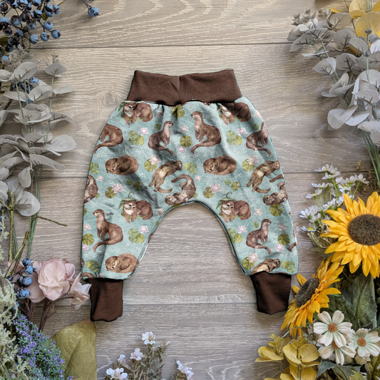 Ottilie the otter The Legend Harems