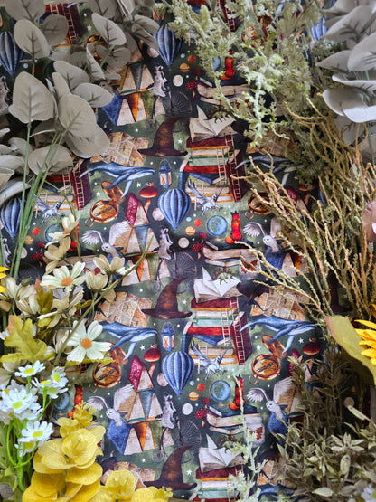 The world of imagination charlie romper