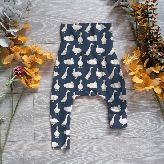 Waddle ducks Willow pants/shorts (gusset and gussetless)