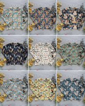 Load image into Gallery viewer, A little bit of everyday prints Declan tee
