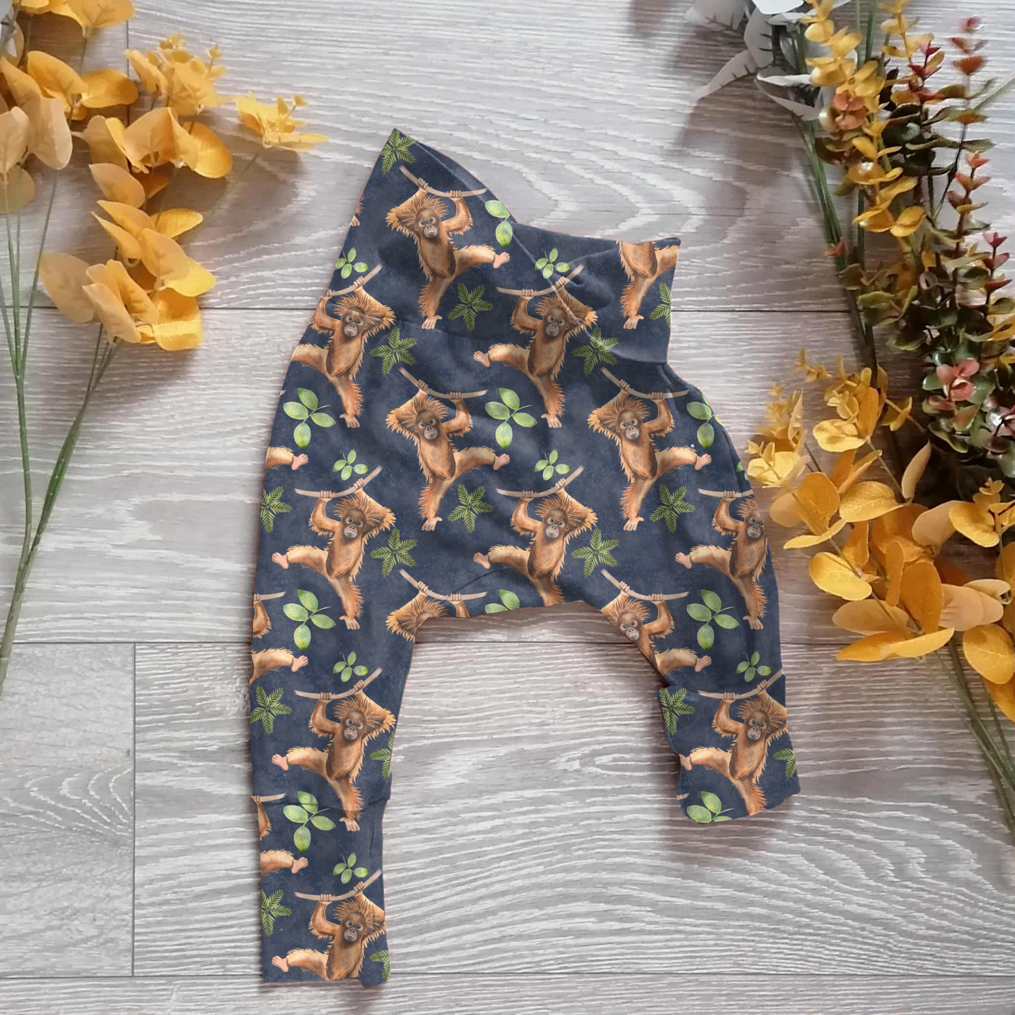 King of the swingers Willow pants/shorts (gusset and gussetless) - Sunshine and Raebows