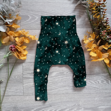 Load image into Gallery viewer, Moon dusk Willow pants/shorts (gusset and gussetless) - Sunshine and Raebows
