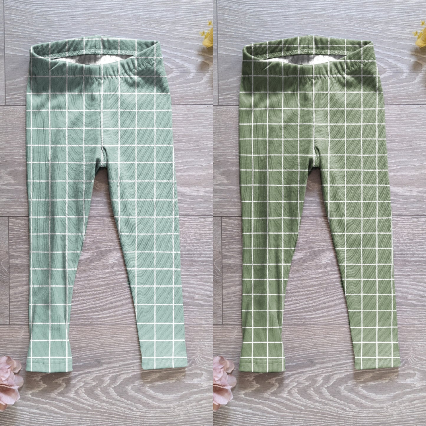 Checks adventures Ellie leggings (elasticated)