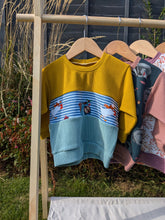 Load image into Gallery viewer, Ready to buy - 6m up to 18m - Sunshine and Raebows
