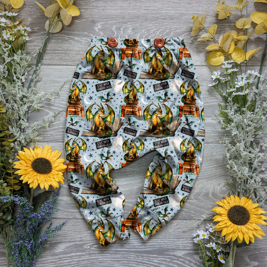 Raised by books Spencer Trousers