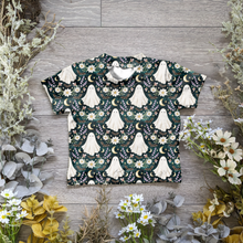 Load image into Gallery viewer, The Hallows Declan tee (long and short) - Sunshine and Raebows
