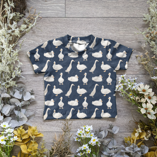 Waddle ducks Declan tee