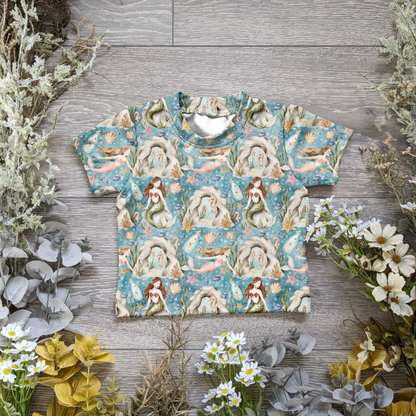 Shellcove Declan tee - Sunshine and Raebows