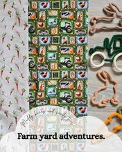Load image into Gallery viewer, In stock - farm yard exclusive jersey - Sunshine and Raebows
