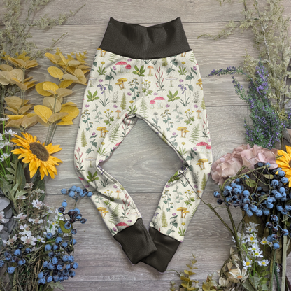 Autumn Winnie Leggings - Sunshine and Raebows