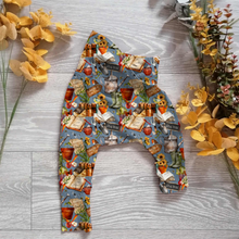 Load image into Gallery viewer, This garden of mine Willow pants/shorts (gusset and gussetless) - Sunshine and Raebows
