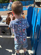 Load image into Gallery viewer, Fruitilicious Declan tee - Sunshine and Raebows
