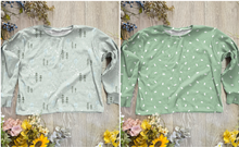 Load image into Gallery viewer, Simple co-ords Oversized Ozzie tee - Sunshine and Raebows
