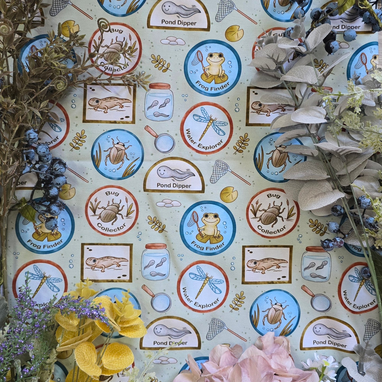 In stock - nature pond exclusive jersey