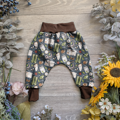 Bugs and wellington boots The Legend Harems