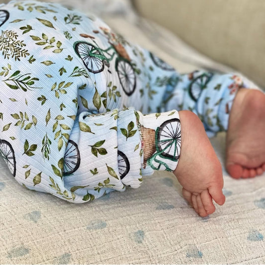 Bike ride Winnie Leggings - Sunshine and Raebows