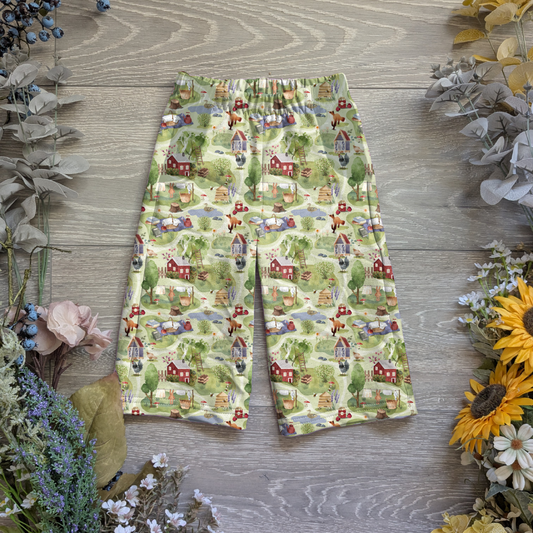 Garden moments Audrey trouser.