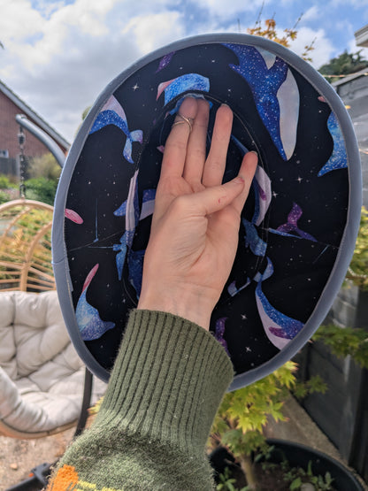 bucket hats - Sunshine and Raebows