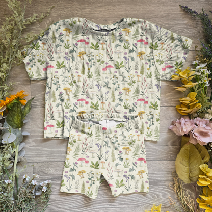 Autumn Oversized Ozzie tee - Sunshine and Raebows