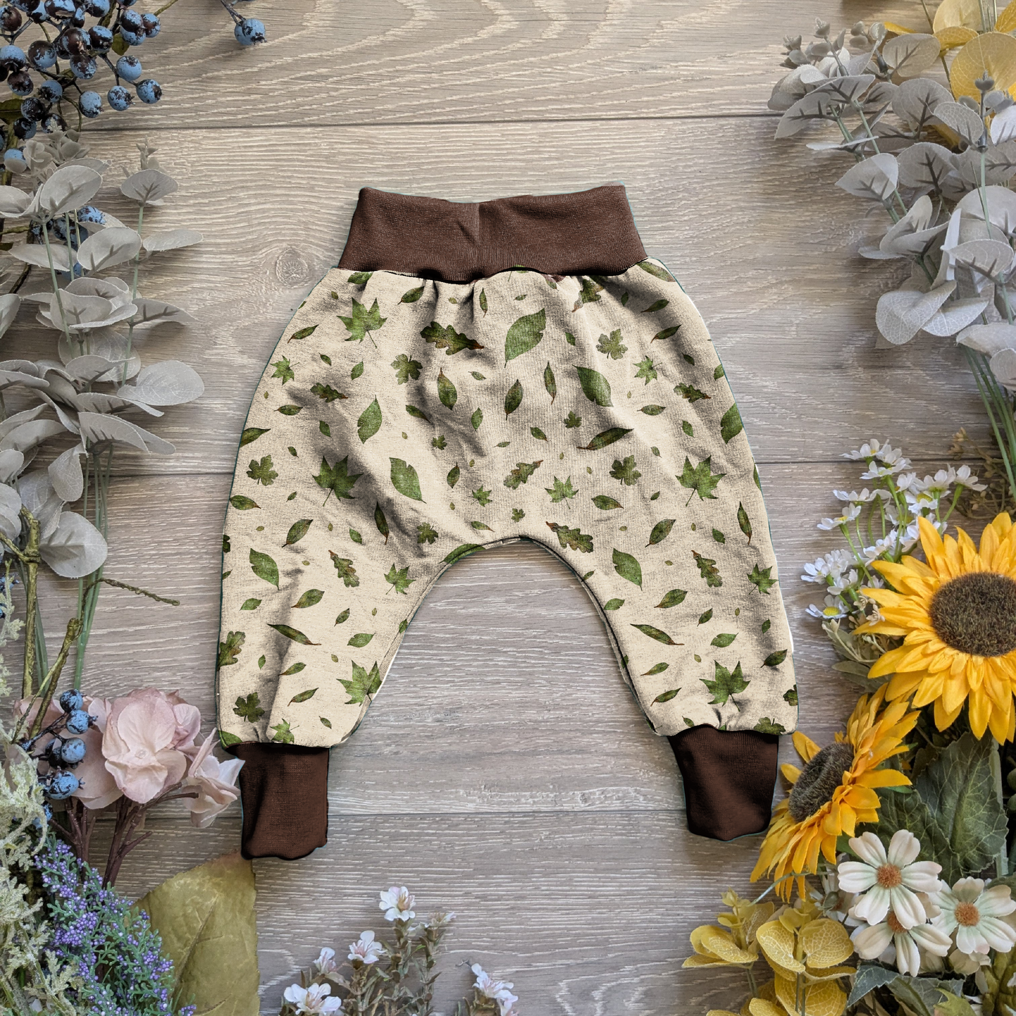 Leafy adventures The Legend Harems