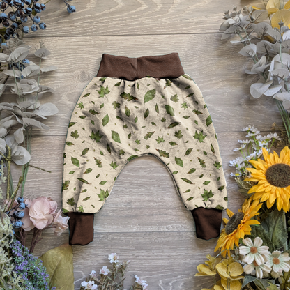 Leafy adventures The Legend Harems