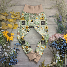 Load image into Gallery viewer, Sweet as honey Winnie Leggings - Sunshine and Raebows

