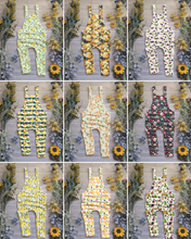 Load image into Gallery viewer, Fruitilicious Edith Dungarees - long - Sunshine and Raebows
