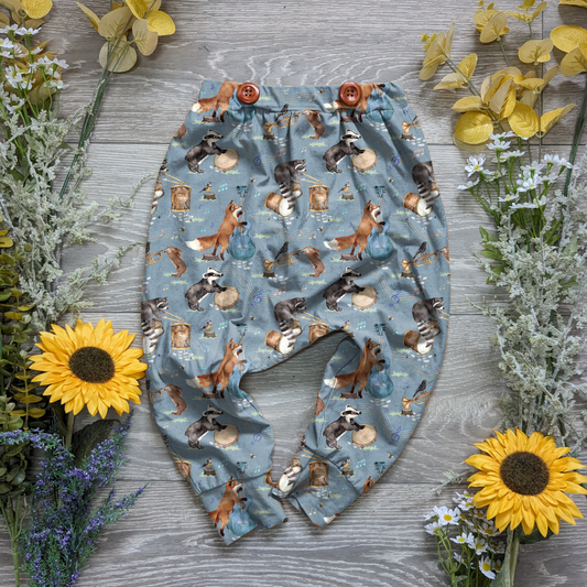 Music of the wild Spencer Trousers