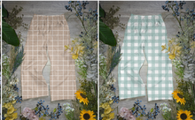 Load image into Gallery viewer, Checks and ginghams Audrey trouser. - Sunshine and Raebows
