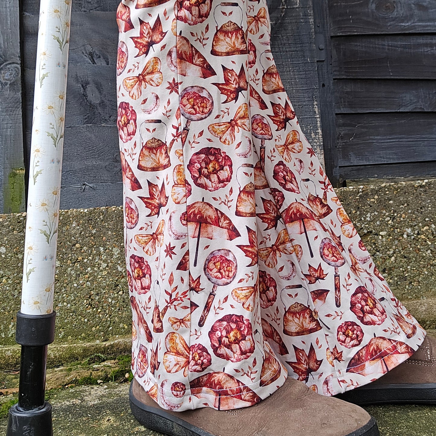 Adult flares - Sunshine and Raebows