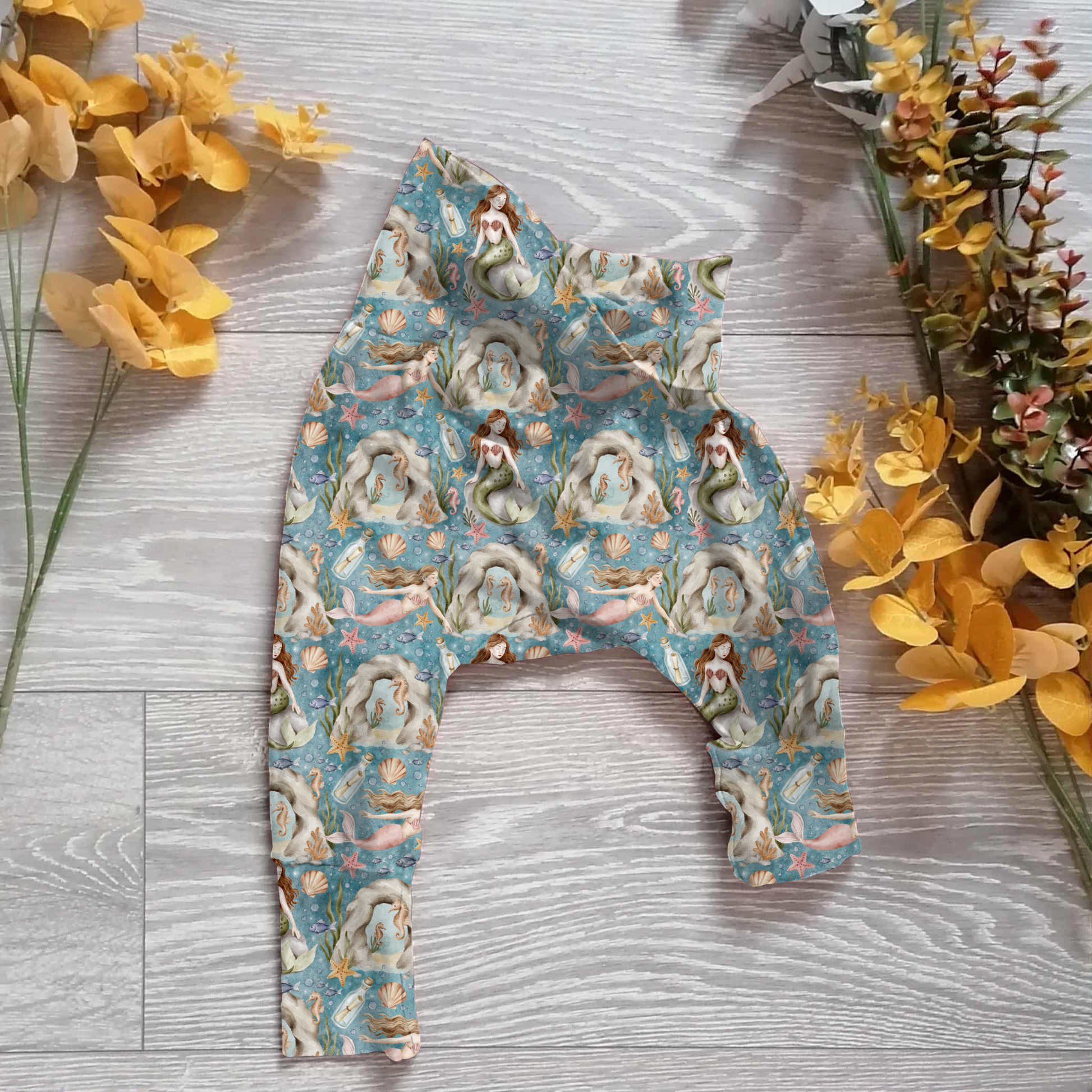 Shellcove Willow pants/shorts (gusset and gussetless) - Sunshine and Raebows