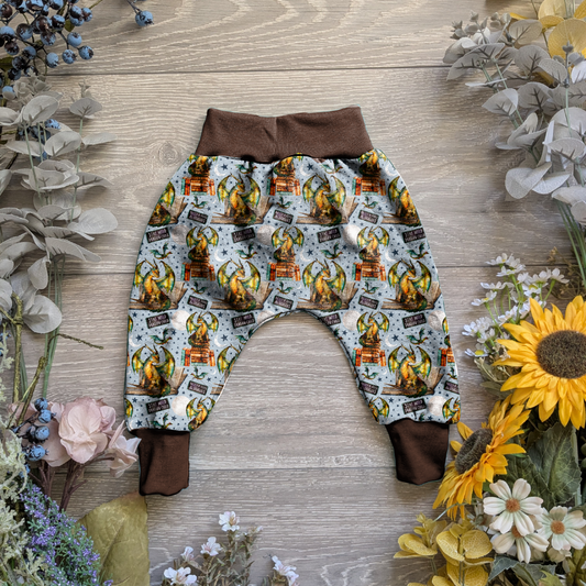 Raised by books The Legend Harems