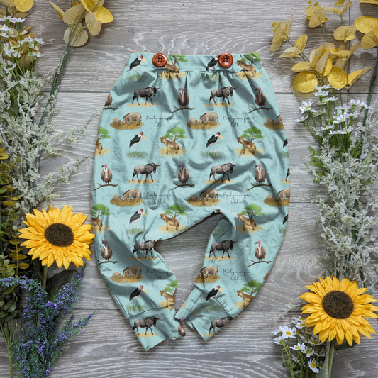 The beautiful five Spencer Trousers