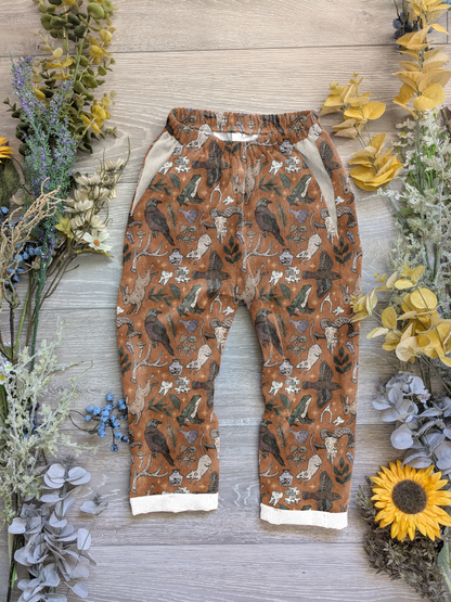 Spellcast Vintage trousers with elastic in band