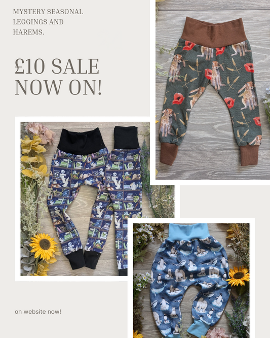 mystery seasonal sale