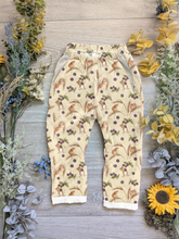 Load image into Gallery viewer, Autumn Vintage trousers with elastic in band - Sunshine and Raebows
