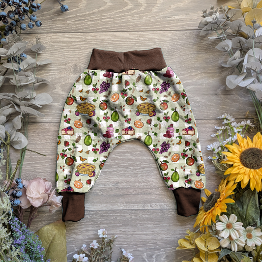 The bug picnic The Legend Harems