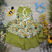 Load image into Gallery viewer, In stock - sweet as honey exclusive jersey - Sunshine and Raebows

