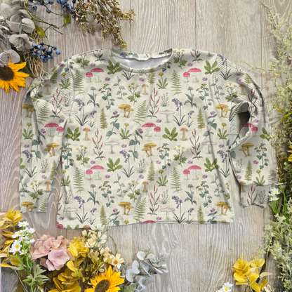 Autumn Oversized Ozzie tee (Copy 2)