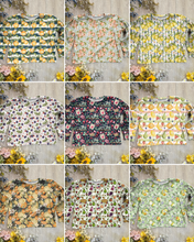 Load image into Gallery viewer, Fruitilicious oversized Ozzie tee
