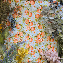 Load image into Gallery viewer, So peachy Vintage trousers with elastic in band - Sunshine and Raebows
