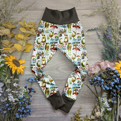 Autumn Winnie Leggings - Sunshine and Raebows