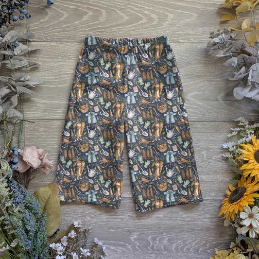 A rabbits adventure Audrey trouser.