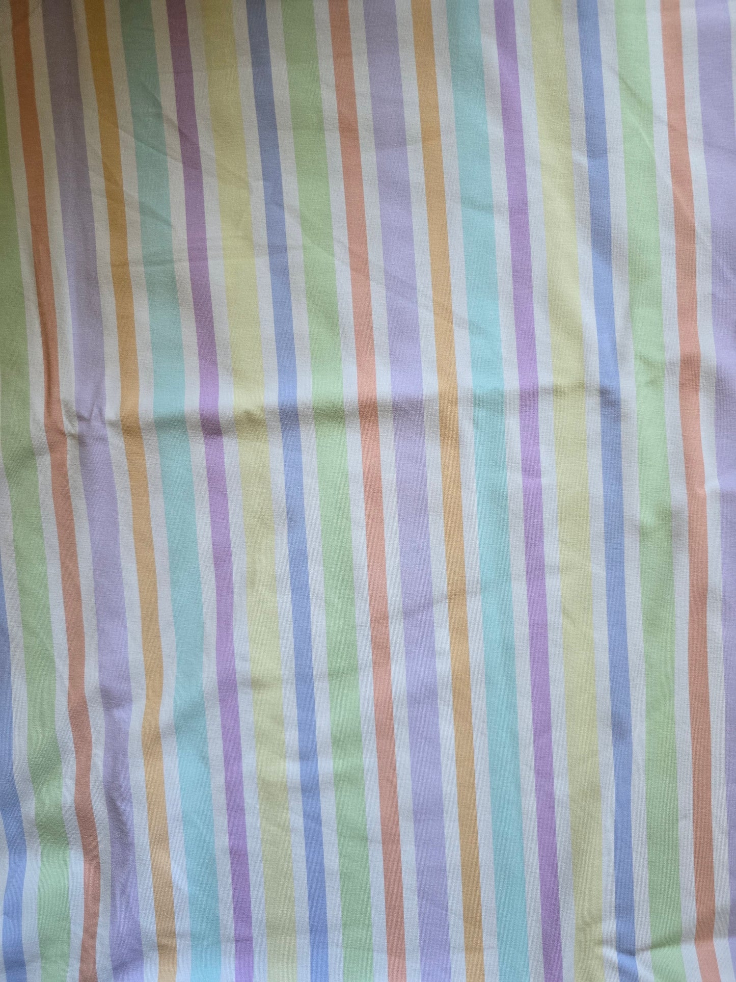 In stock - pastel stripe exclusive jersey