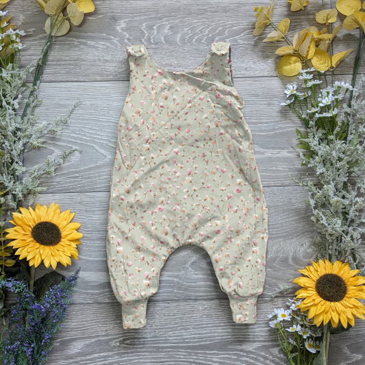 Sweet flower of mine charlie romper