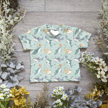 Load image into Gallery viewer, Its your birthday prints Declan tee

